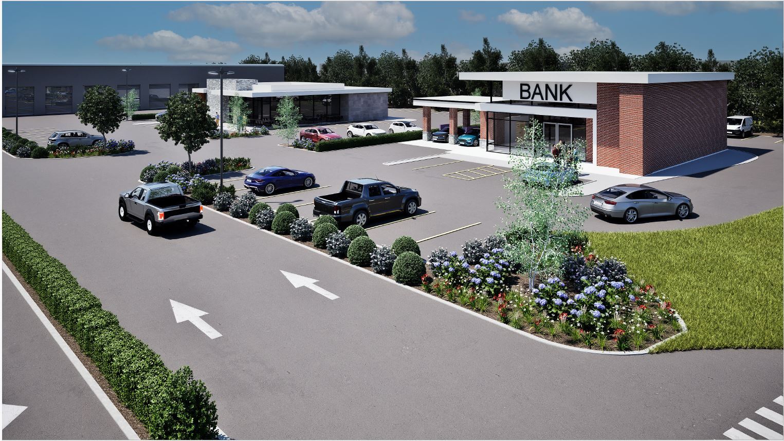 36 Route 44, Raynham, MA à louer Photo principale– Image 1 sur 3