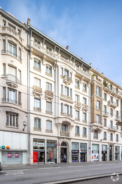 117 Cours Lafayette, Lyon à louer - Photo de l’immeuble – Image 3 sur 5