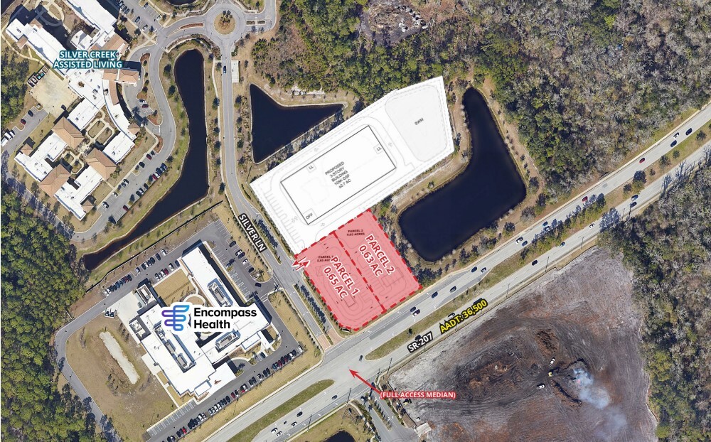 Plan de site