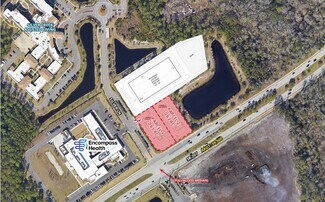 Plus de détails pour SR-207, Saint Augustine, FL - Terrain à vendre