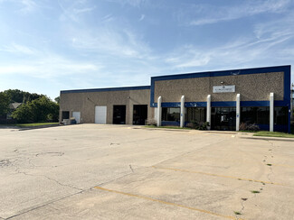 Plus de détails pour 4326 SW 21st St, Oklahoma City, OK - Industriel/Logistique à louer