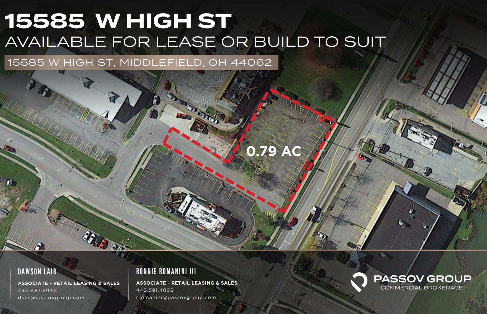 15585 W High St, Middlefield, OH à louer Photo principale– Image 1 sur 5
