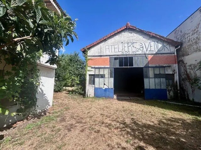 Local d'activités dans Chalon-sur-Saône à vendre - Photo de l’immeuble – Image 2 sur 4