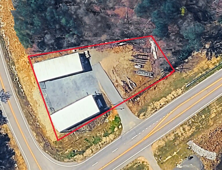 3072 Highway 378, Leesville, SC à vendre - Photo de l’immeuble – Image 2 sur 5