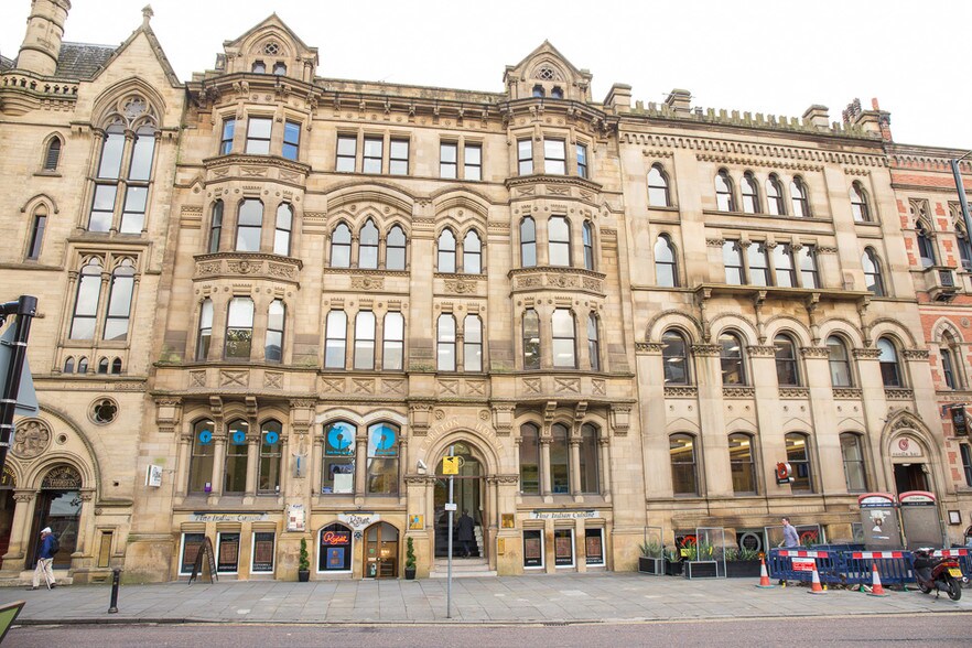 16-18 Albert Sq, Manchester à louer - Photo de l’immeuble – Image 1 sur 7