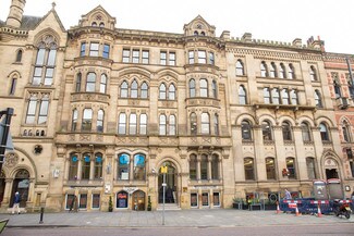 Plus de détails pour 16-18 Albert Sq, Manchester - Bureau à louer