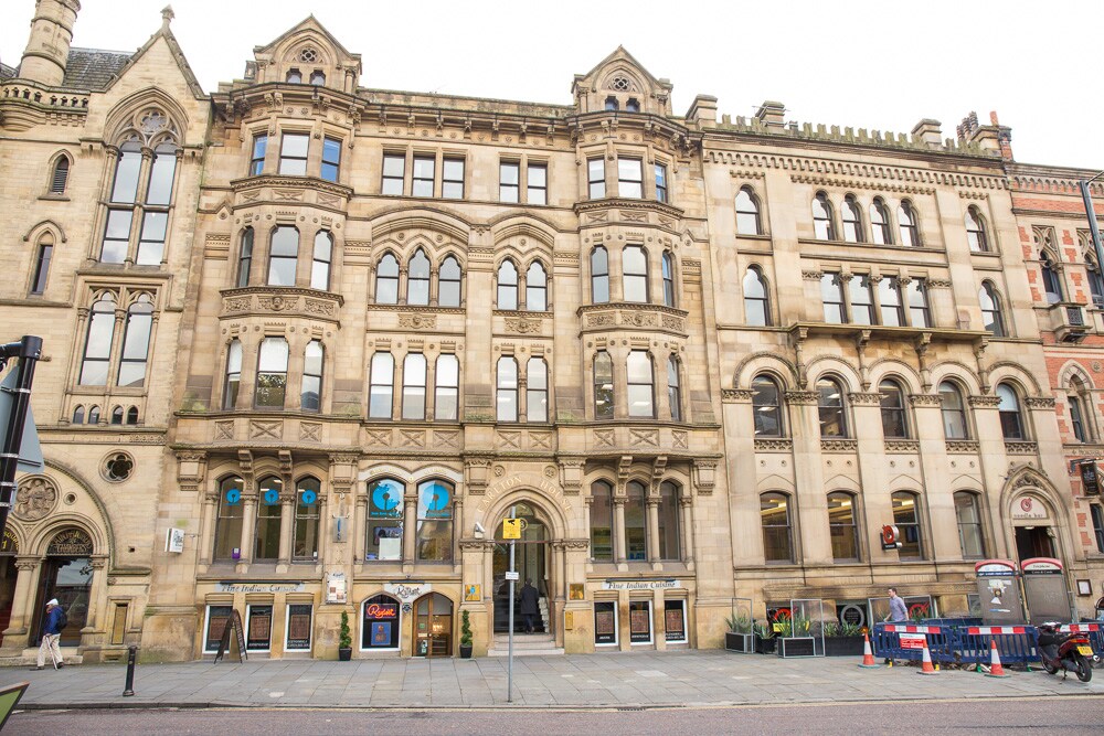 16-18 Albert Sq, Manchester à louer Photo de l’immeuble– Image 1 sur 8