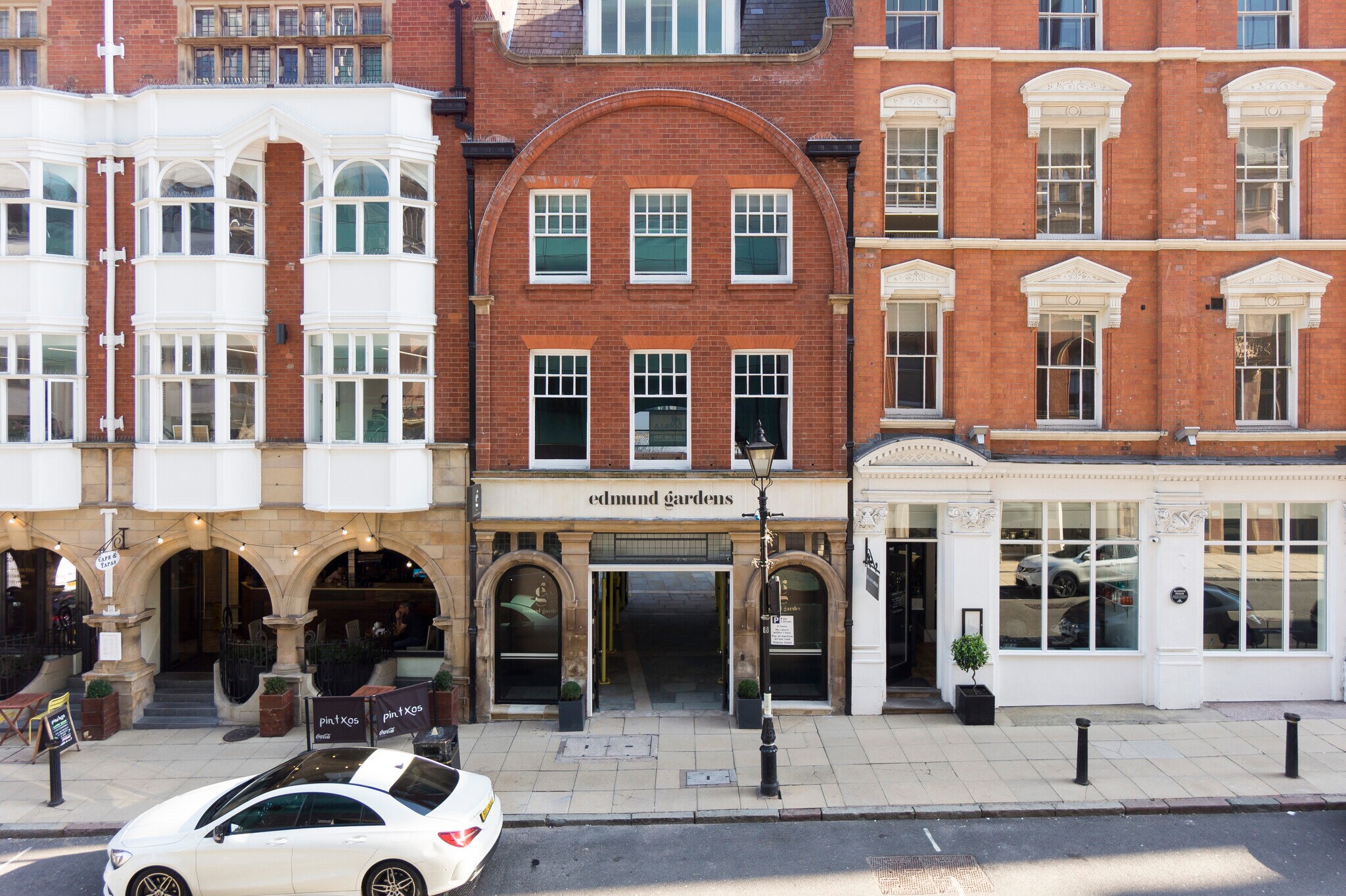 121 Edmund St, Birmingham à louer Photo de l’immeuble– Image 1 sur 36