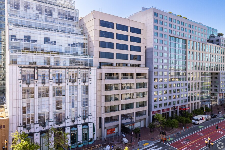 1155 Market St, San Francisco, CA à vendre - Photo de l’immeuble – Image 2 sur 5