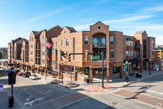 Plus de détails pour 150 Maincentre, Northville, MI - Bureau/Local commercial à louer