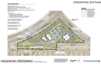Plus de détails pour SWC E Valencia Rd & E Littletown Rd, Tucson, AZ - Terrain à vendre