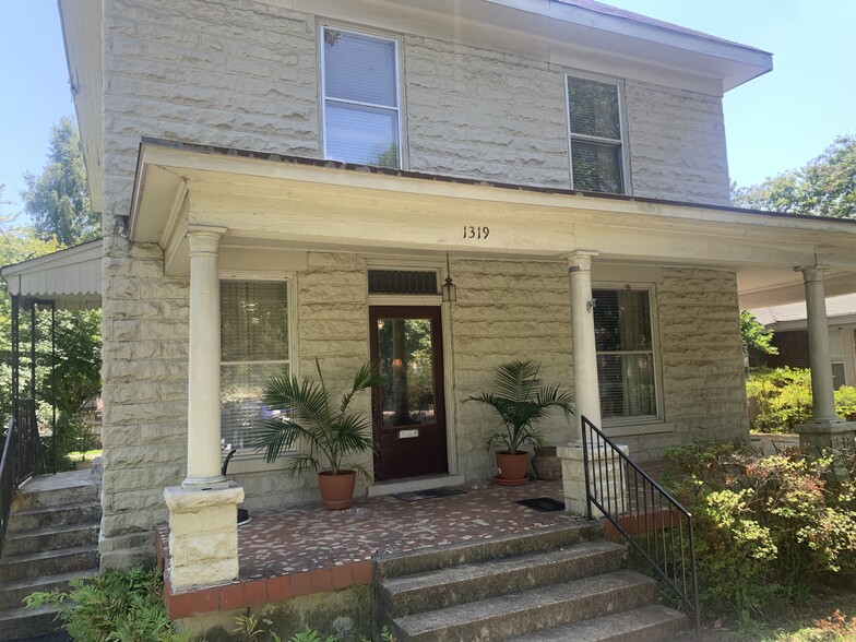 1319 Harbert Ave, Memphis, TN à vendre - Photo principale – Image 1 sur 21