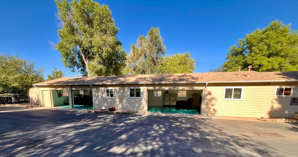 921 E Prospect Rd, Fort Collins, CO à vendre - Photo de l’immeuble – Image 3 sur 14