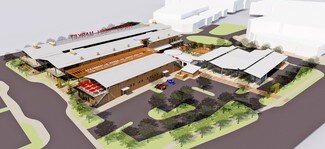 Plus de détails pour 9215 John W Elliott Dr, Frisco, TX - Local commercial à louer