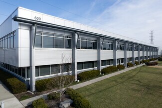 Plus de détails pour 600 Meadowlands Pky, Secaucus, NJ - Bureau, Industriel/Logistique à louer