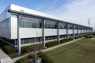 Plus de détails pour 600 Meadowlands Pky, Secaucus, NJ - Bureau, Industriel/Logistique à louer