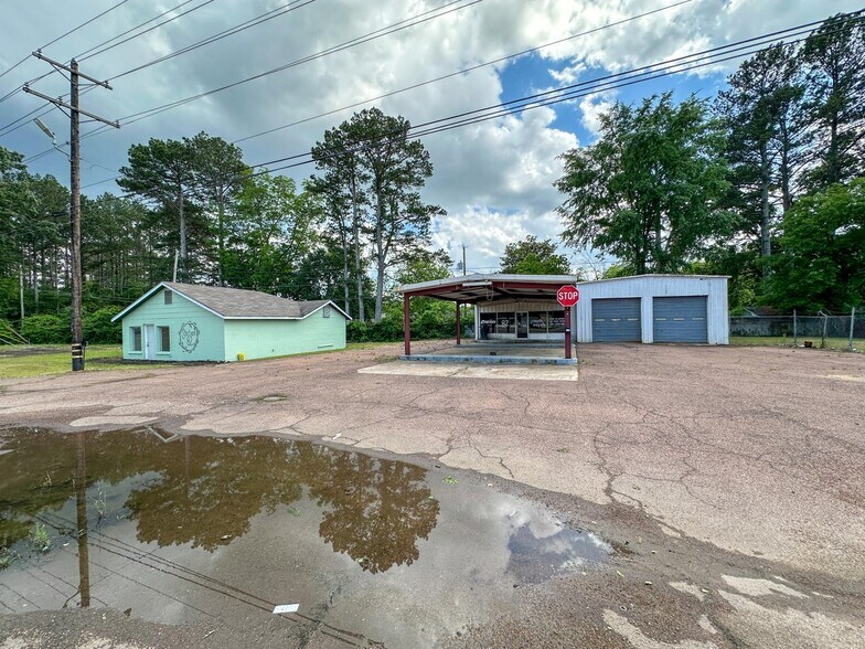 804 Alabama St, Columbus, MS à vendre - Photo principale – Image 1 sur 4