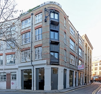 Plus de détails pour 1-2 Sycamore St, Londres - Bureau à louer