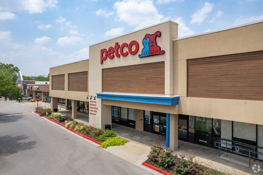 7010 Hwy 71 W, Austin, TX à louer - Photo de l’immeuble – Image 1 sur 9