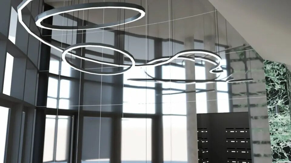 Bureau dans Villeurbanne à louer - Hall d’entrée – Image 2 sur 17