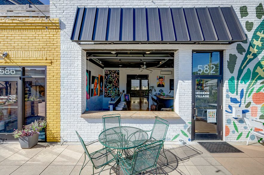 582 Perry Ave, Greenville, SC à louer - Photo de l’immeuble – Image 1 sur 26