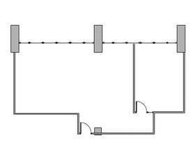 12000 Ford Rd, Dallas, TX à louer Plan d’étage– Image 1 sur 1