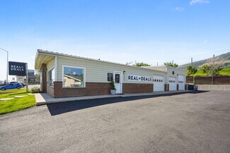 Plus de détails pour 1331 Euclid Ave, Helena, MT - Local d’activités à vendre