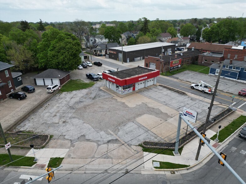 812 Columbus Ave, Sandusky, OH à vendre - Photo de l’immeuble – Image 2 sur 6