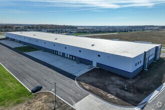 20220 Fenside Crossing, Westfield, IN - Vue aérienne vue de carte - Image1
