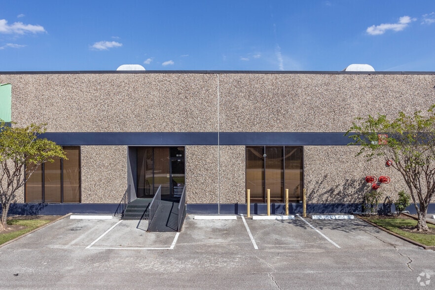 8303-8317 Knight Rd, Houston, TX à louer - Photo de l’immeuble – Image 3 sur 9