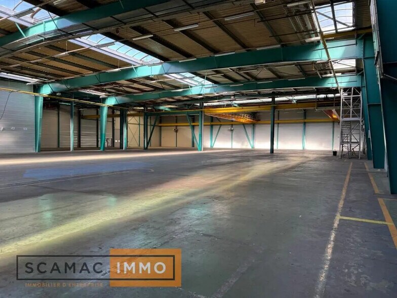 205 Rue De La Motte, 77550 Moissy-Cramayel, Moissy-Cramayel à louer - Photo de l’immeuble – Image 1 sur 11