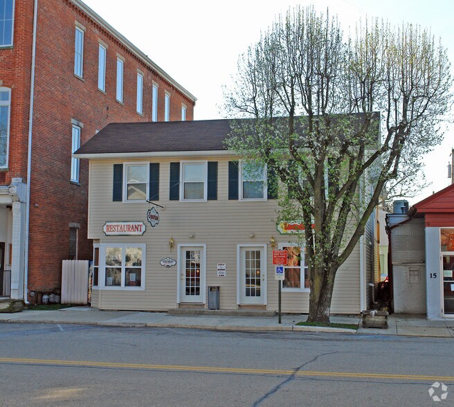 13 W Main St, Spring Valley, OH à vendre - Photo de l’immeuble – Image 2 sur 92