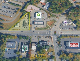 Plus de détails pour 180-210 Hamburg Tpke, Wayne, NJ - Local commercial à louer