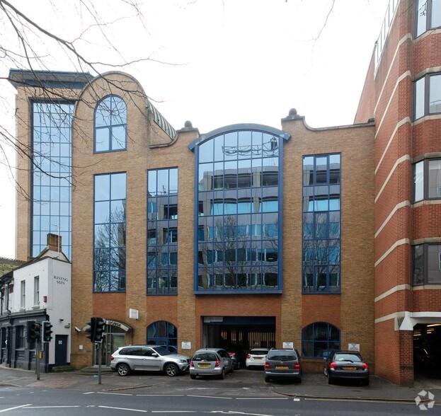 16 Forbury Rd, Reading à vendre - Photo de l’immeuble – Image 3 sur 6