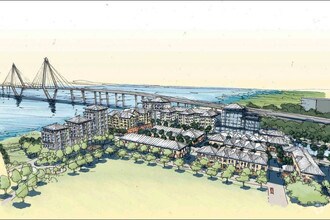 75 Port City Lndg, Mount Pleasant, SC - VUE AÉRIENNE  vue de carte - Image1