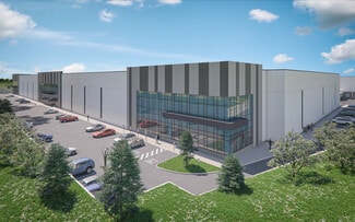 Plus de détails pour 220 Water St, Whitby, ON - Industriel/Logistique à louer