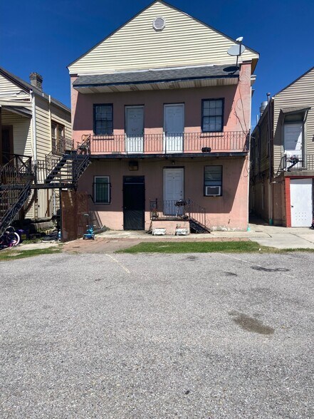 2506 Tulane Ave, New Orleans, LA à vendre - Photo de l’immeuble – Image 3 sur 4