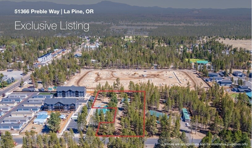 51366 Preble Way, La Pine, OR à vendre - Photo principale – Image 1 sur 7