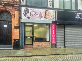 Plus de détails pour 3-7 Arcade St, Wigan - Local commercial à louer