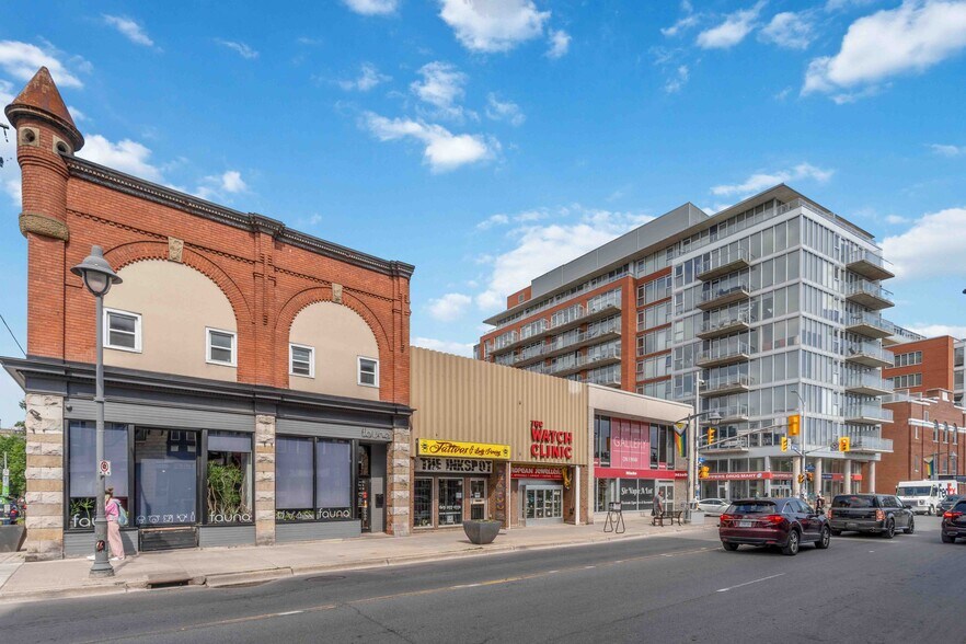431 Bank St, Ottawa, ON à vendre - Photo de l’immeuble – Image 1 sur 18
