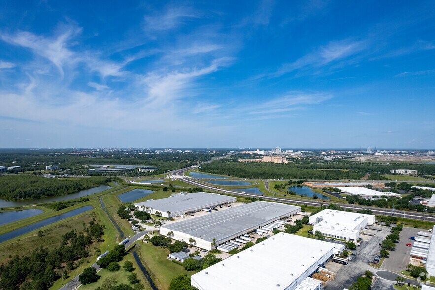 2501 Investors Row, Orlando, FL à louer - Aérien – Image 2 sur 9