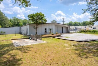 Plus de détails pour 835 McEntire Ln, Decatur, AL - Industriel/Logistique à louer