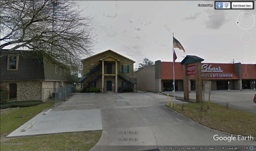 2914 Eastex Fwy, Beaumont, TX à louer - Photo de l’immeuble – Image 3 sur 3