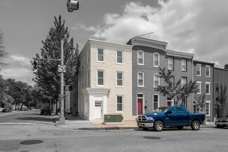 Plus de détails pour 101 S Poppleton St, Baltimore, MD - Local commercial à vendre