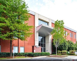 Plus de détails pour 1130 22nd St S, Birmingham, AL - Bureau à louer