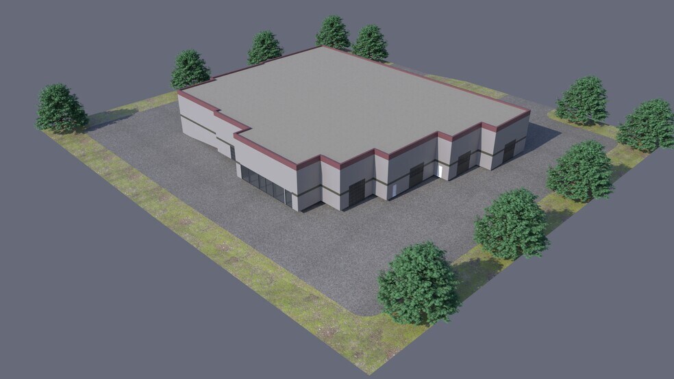 1261 Heritage Dr, New Richmond, WI à louer - Photo de l’immeuble – Image 2 sur 5