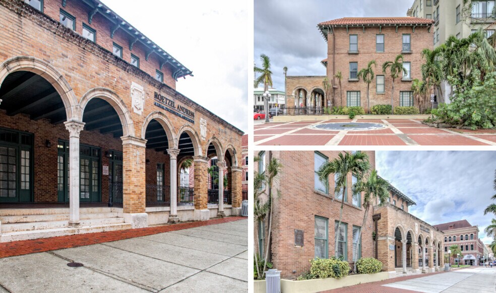 2320 First St, Fort Myers, FL à louer - Photo de l’immeuble – Image 3 sur 11