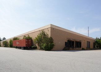 Plus de détails pour 6000 Boat Rock Blvd SW, Atlanta, GA - Industriel/Logistique à louer