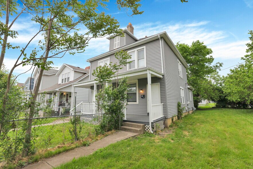 34 N Guilford Ave, Columbus, OH à vendre - Photo de l’immeuble – Image 2 sur 30