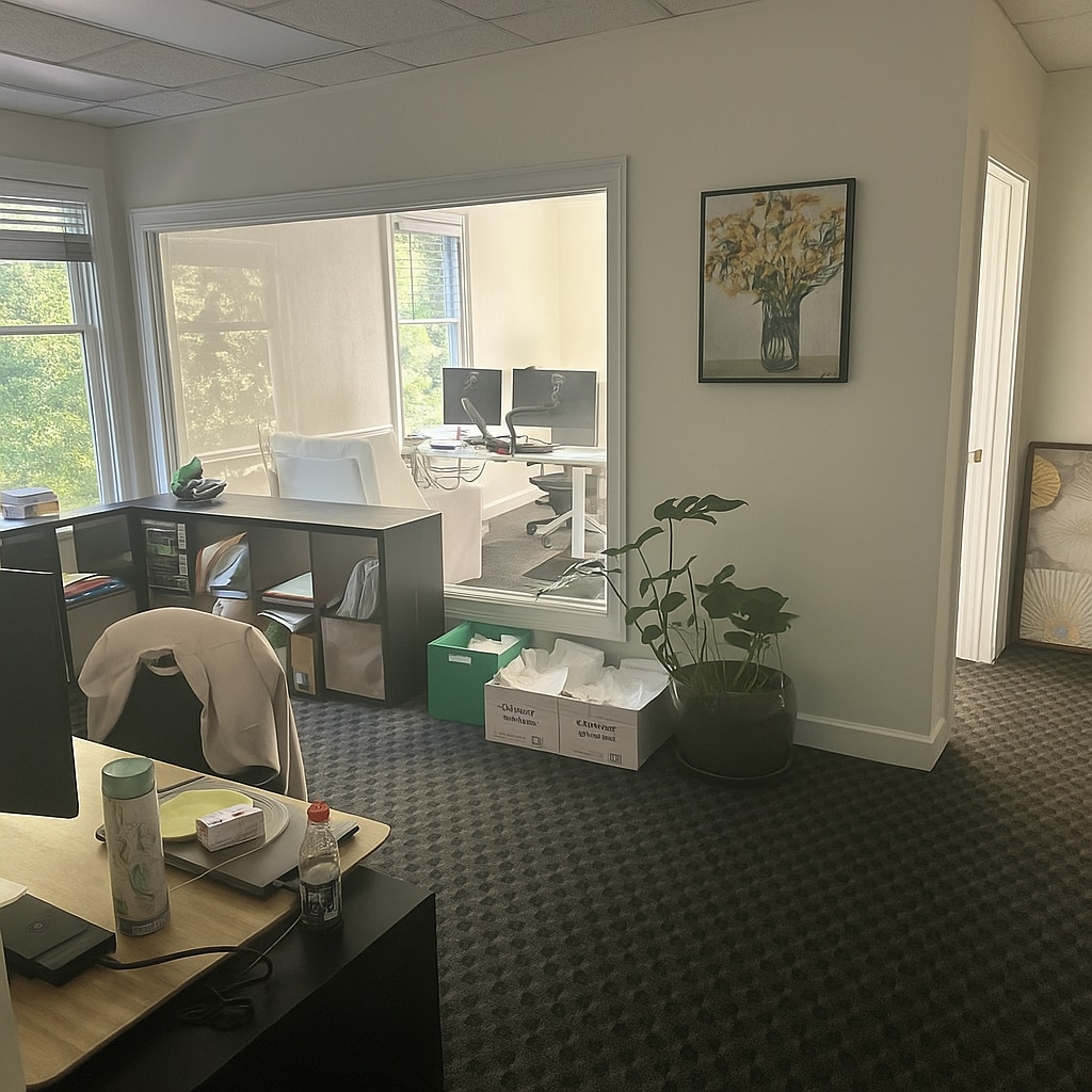 750 Hammond Dr NE, Atlanta, GA à louer Photo intérieure– Image 1 sur 8